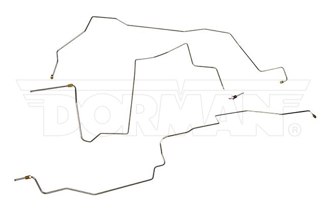 Dorman 919-072 Prefor Brak Line Kit 1994-1995 Dodge Ram 1500 - view 3
