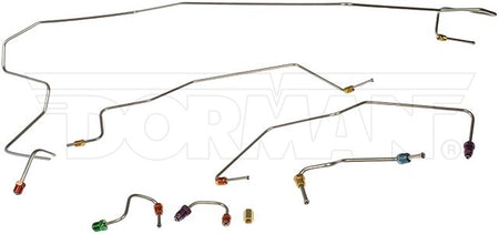 Dorman 919-072 Prefor Brak Line Kit 1994-1995 Dodge Ram 1500 - view 4