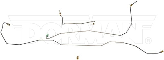 Dorman 919-074 Preformed Brake Line 2000-2007 Ford Taurus - view 2