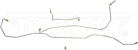 Dorman 919-074 Preformed Brake Line 2000-2007 Ford Taurus - view 2