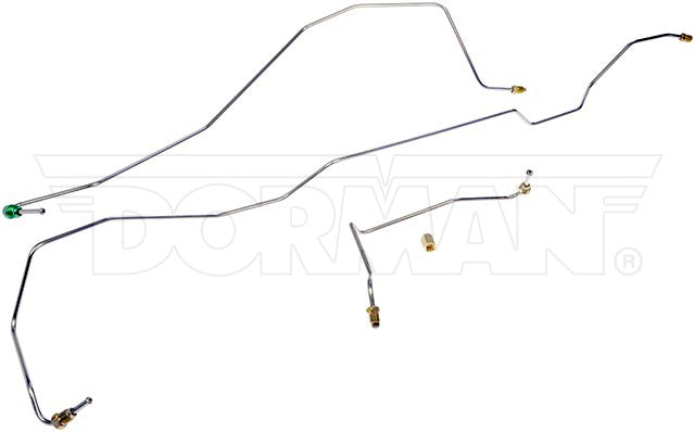Dorman 919-074 Preformed Brake Line 2000-2007 Ford Taurus - view 1