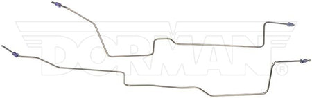 Dorman 919-077 Preformed Brake Line 1998-2009 Ford Ranger - view 2