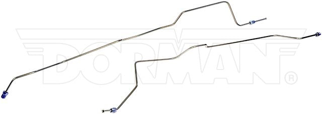 Dorman 919-077 Preformed Brake Line 1998-2009 Ford Ranger - view 1