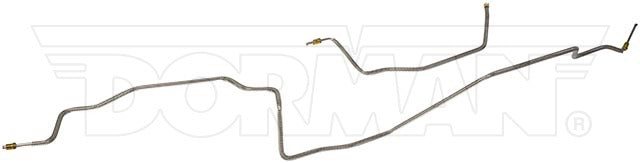 Dorman 919-078 Preformed Brake Line 1998-2001 Dodge Ram 3500 - view 2