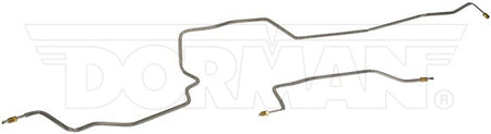 Dorman 919-078 Preformed Brake Line 1998-2001 Dodge Ram 3500 - view 1