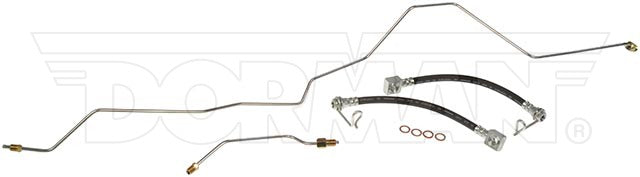 Dorman 919-079 Preformed Brake Line 2001-2001 Dodge Ram 2500 - view 1