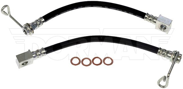 Dorman 919-079 Preformed Brake Line 2001-2001 Dodge Ram 2500 - view 4