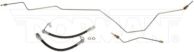 Dorman 919-080 Preformed Brake Line 2001-2002 Dodge Ram 2500 - view 2