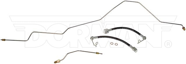 Dorman 919-080 Preformed Brake Line 2001-2002 Dodge Ram 2500 - view 1