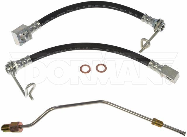 Dorman 919-080 Preformed Brake Line 2001-2002 Dodge Ram 2500 - view 5