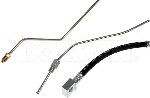 Dorman 919-081 Preformed Brake Line 2002-2008 Dodge Ram 1500 - view 3