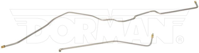 Dorman 919-084 Preformed Brake Line 1994-1998 Jeep Grand Cherokee - view 1