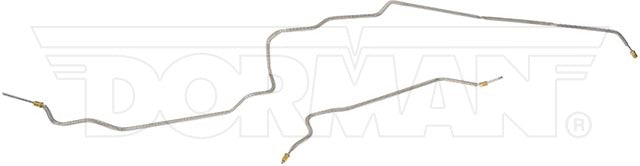 Dorman 919-085 Preformed Brake Line 1998-2001 Dodge Ram 2500 - view 1