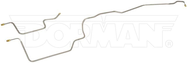 Dorman 919-086 Preformed Brake Line 1995-2002 Dodge Ram 3500 - view 2