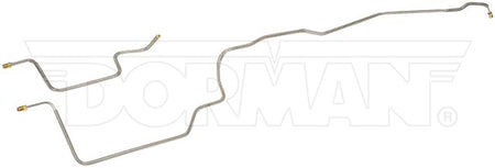 Dorman 919-086 Preformed Brake Line 1995-2002 Dodge Ram 3500 - view 2