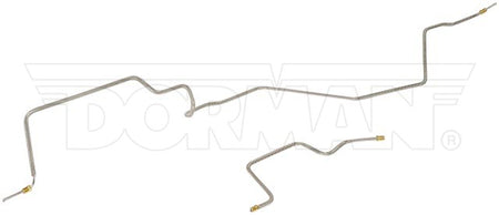 Dorman 919-086 Preformed Brake Line 1995-2002 Dodge Ram 3500 - view 1