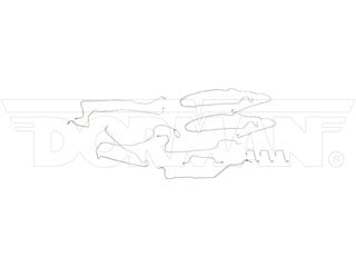 Dorman 919-150 Brake Hydraulic Line Kit