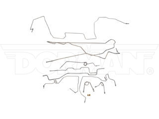 Dorman 919-222 Brake Hydraulic Line Kit