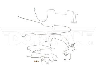 Dorman 919-223 Brake Hydraulic Line Kit