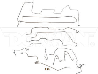 Dorman 919-224 Brake Hydraulic Line Kit