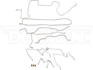 Dorman 919-225 Brake Hydraulic Line Kit