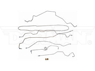 Dorman 919-228 Brake Hydraulic Line Kit