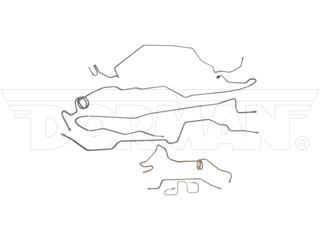 Dorman 919-229 Brake Hydraulic Line Kit