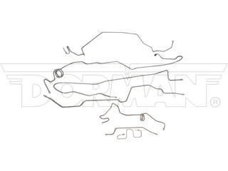 Dorman 919-231 Brake Hydraulic Line Kit