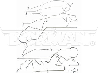 Dorman 919-235 Brake Hydraulic Line Kit