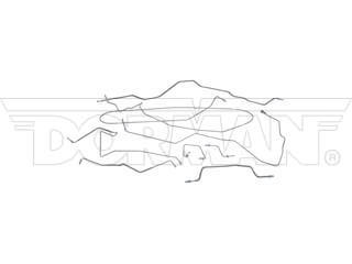 Dorman 919-236 Brake Hydraulic Line Kit