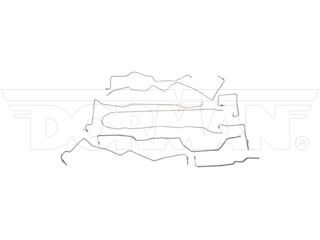 Dorman 919-238 Brake Hydraulic Line Kit