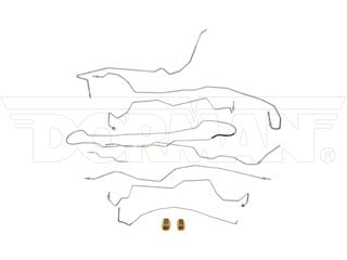 Dorman 919-247 Brake Hydraulic Line Kit