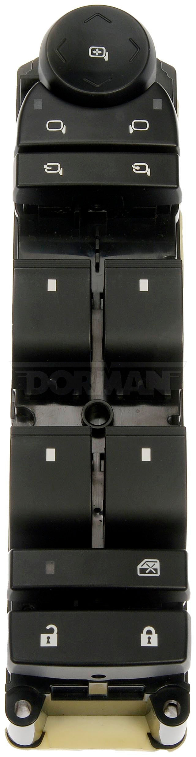 Dorman 920-021 Window Switch 2007-2014 Chevrolet Silverado 1500 - view 4