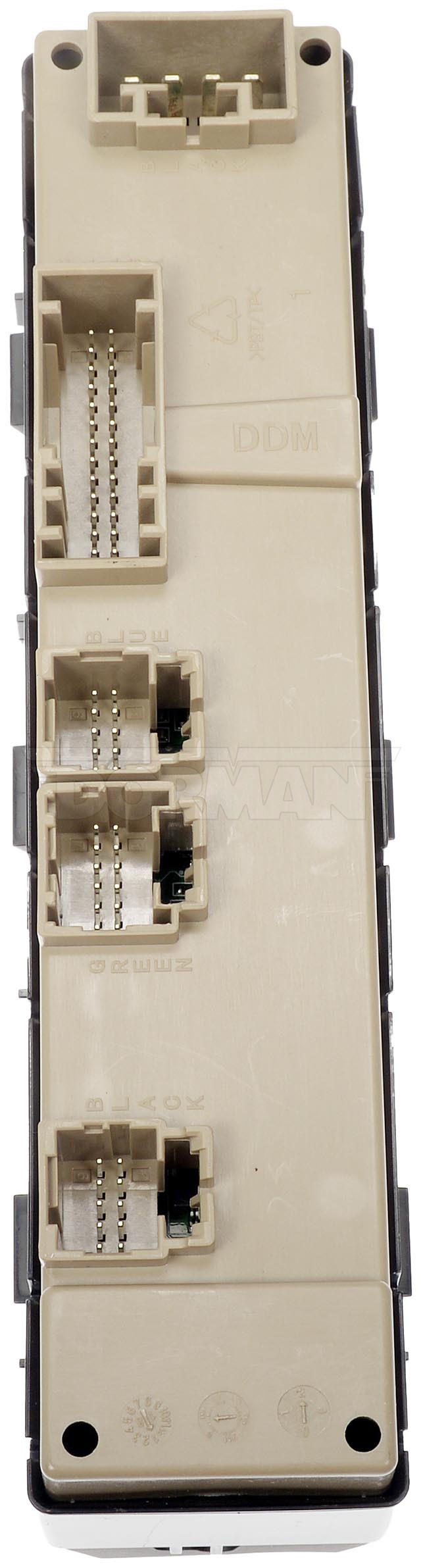 Dorman 920-023 Window Switch 2003-2007 Chevrolet Silverado 1500 - view 3