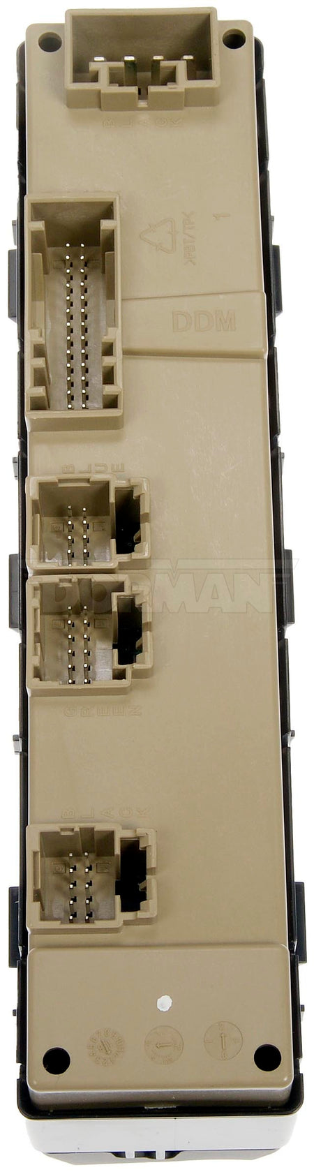 Dorman 920-024 Window Switch 2003-2007 Chevrolet Silverado 1500 - view 3