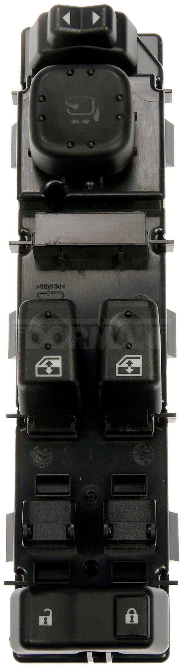 Dorman 920-024 Window Switch 2003-2007 Chevrolet Silverado 1500 - view 4