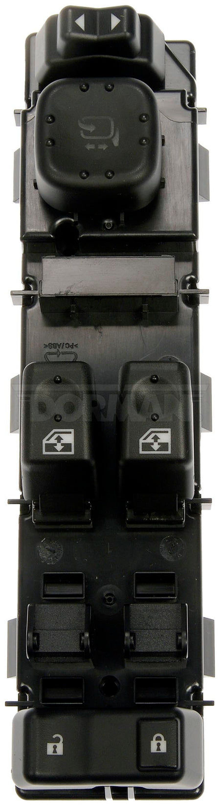 Dorman 920-024 Window Switch 2003-2007 Chevrolet Silverado 1500 - view 4