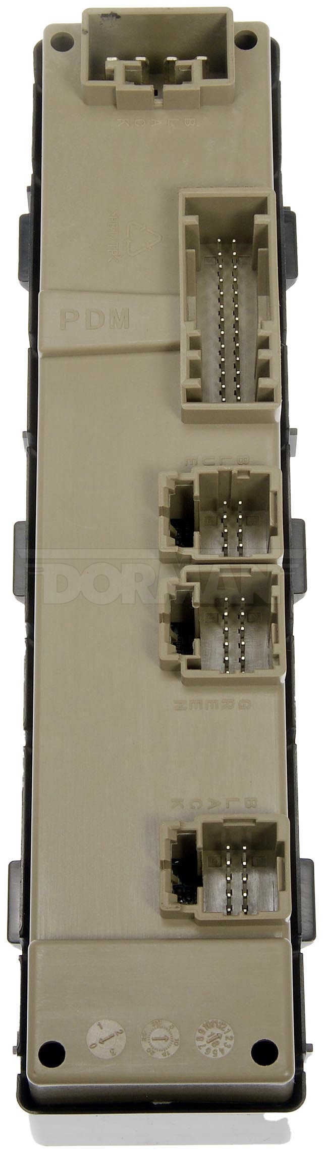 Dorman 920-025 Window Switch 2003-2007 GMC Sierra 1500 Classic - view 3