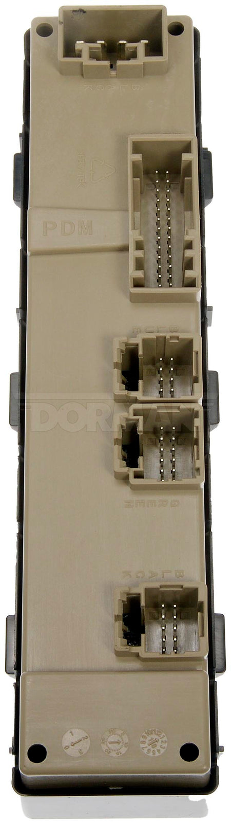 Dorman 920-025 Window Switch 2003-2007 GMC Sierra 1500 Classic - view 3