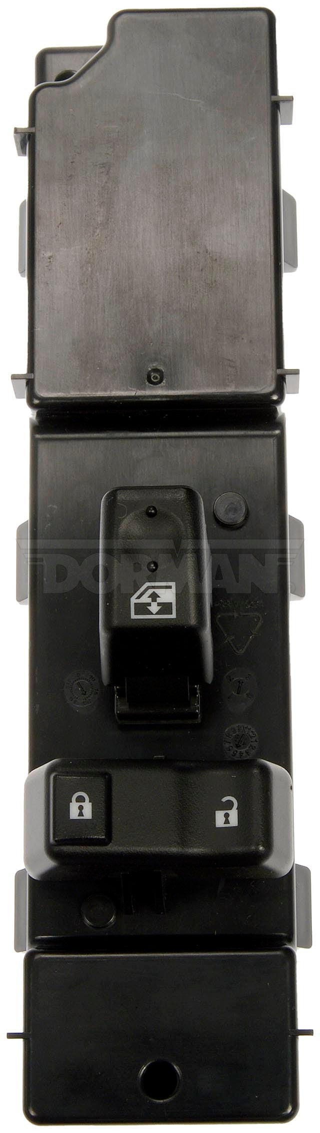 Dorman 920-025 Window Switch 2003-2007 GMC Sierra 1500 Classic - view 4