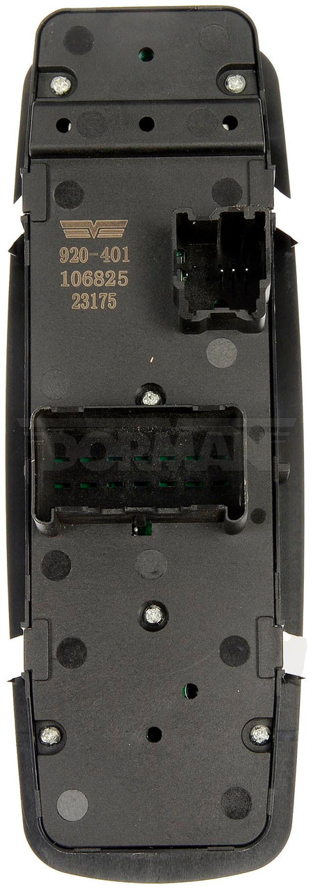 Dorman 920-401 Window Switch 2008-2011 Chrysler Town & Country - view 3
