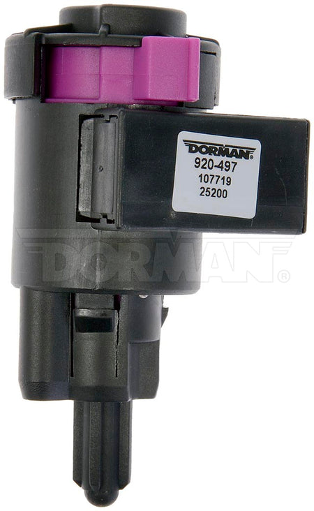 Dorman 920-497 Brake Light Switch 2008-2018 Audi A6 - view 2
