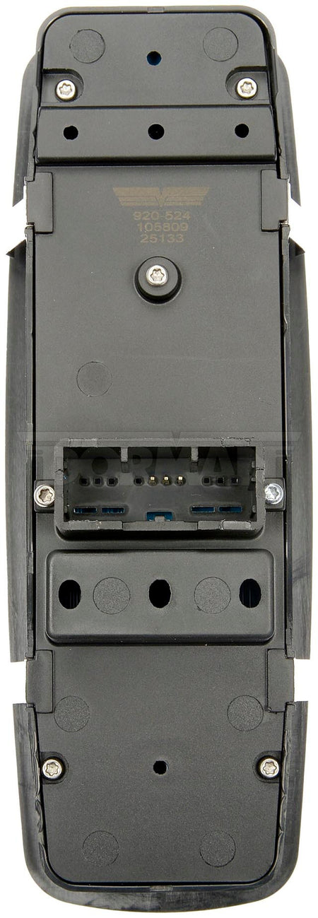 Dorman 920-524 Window Switch 2017-2026 Chrysler Pacifica - view 3