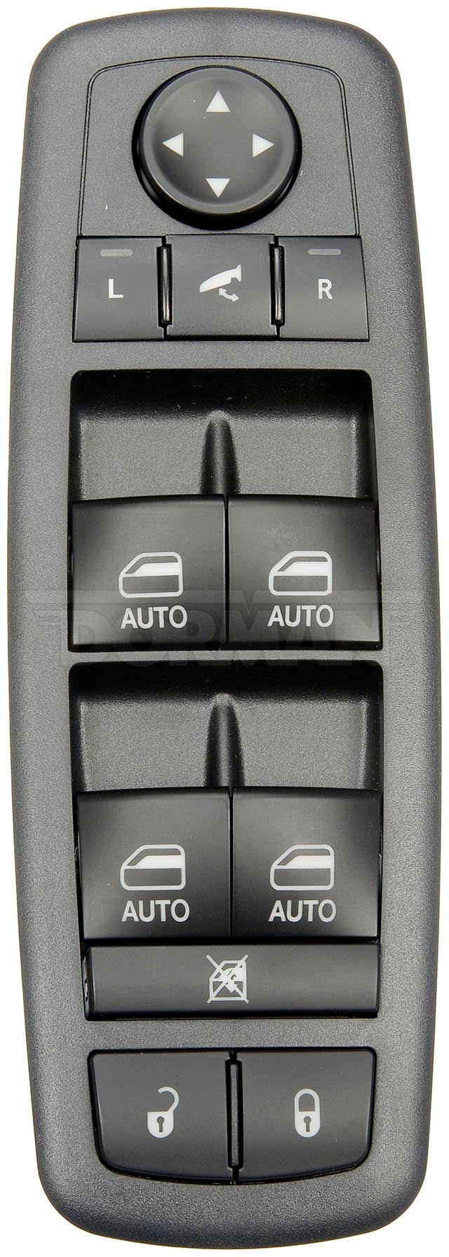 Dorman 920-524 Window Switch 2017-2026 Chrysler Pacifica - view 4