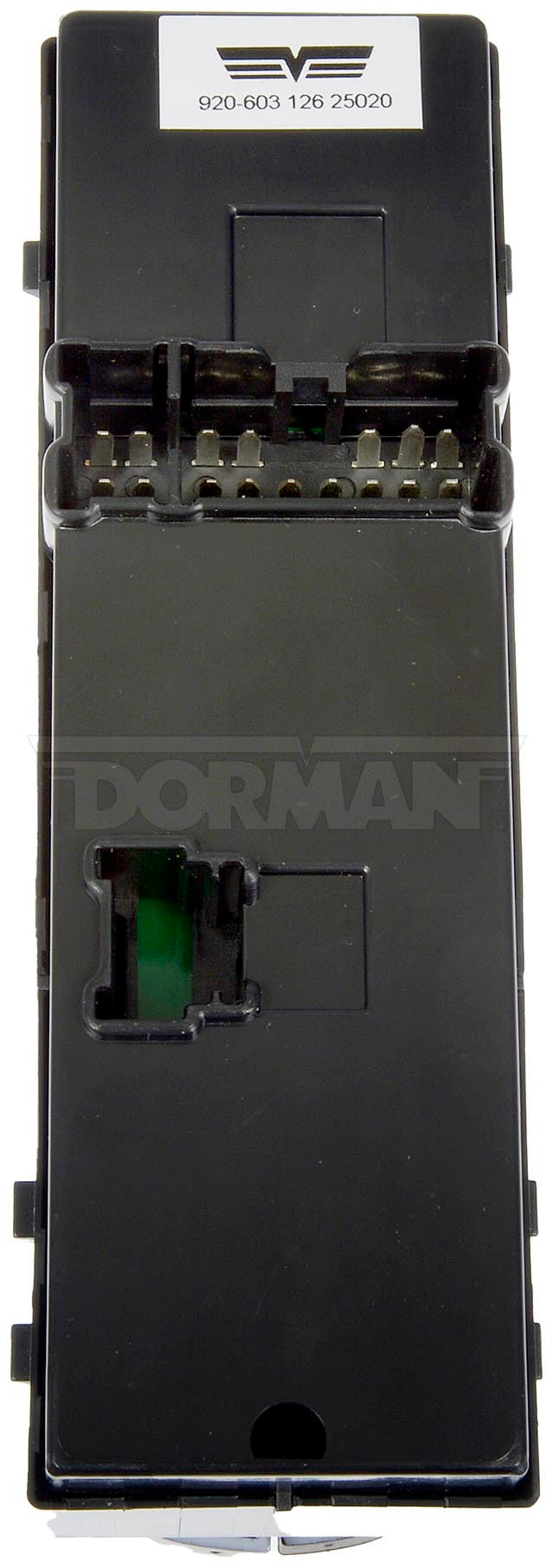 Dorman 920-603 Window Switch 2020-2024 Nissan Sentra - view 3