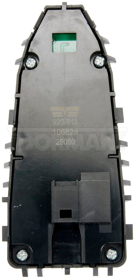 Dorman 920-612 Window Switch 2016-2023 Mercedes-Benz Metris - view 3