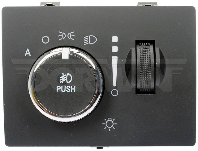 Dorman 920-666 Headlight Switch 2009-2022 Jeep Grand Cherokee - view 2