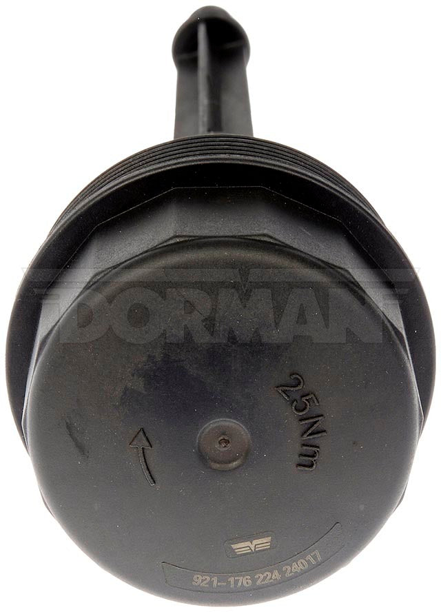 Dorman 921-176 Oil Filter Cap 1998-2011 Mercedes-Benz CL500 - view 4