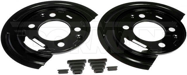 Dorman 924-021 Dust Shield 2001-2006 Chevrolet Express 3500 - view 1