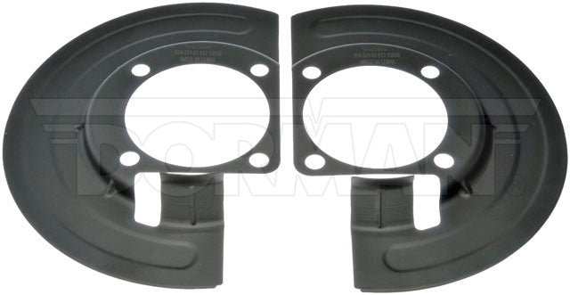 Dorman 924-374 Dust Shield 1995-2000 Chevrolet K2500 - view 1